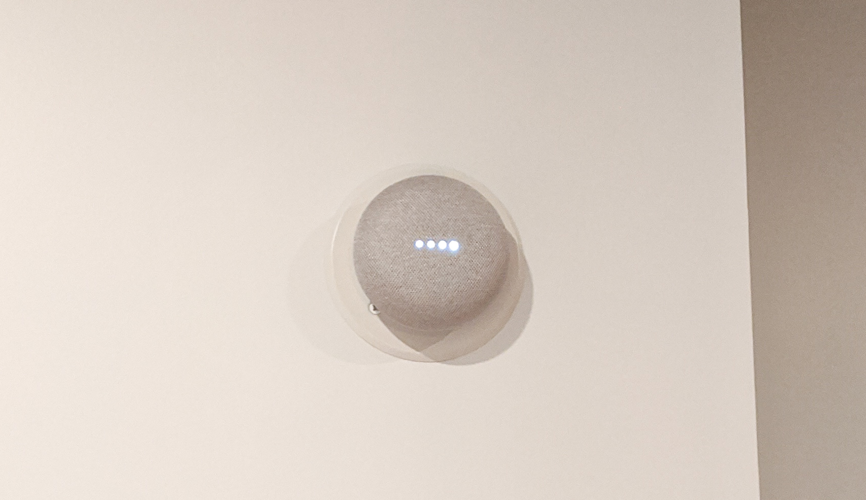Google Home Mini Doorbell